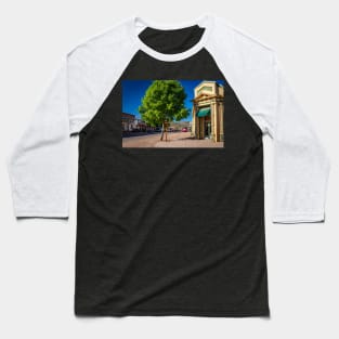 Allen Street in Tombstone, Arizona Baseball T-Shirt